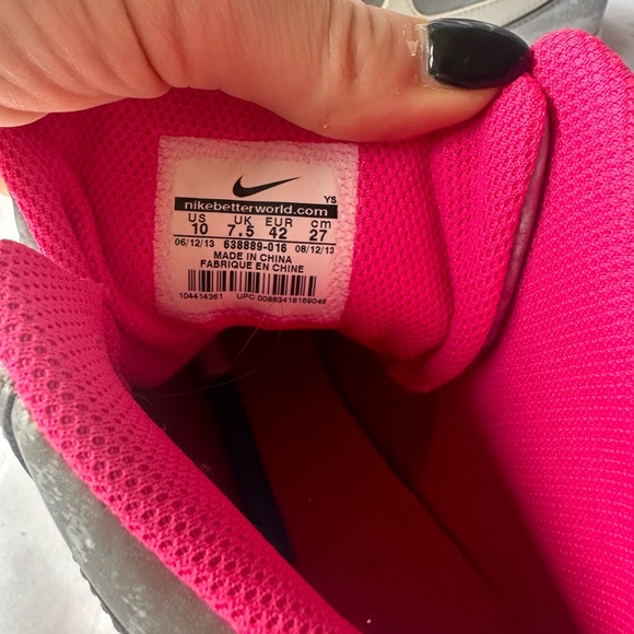 Women's Nike Prestige IV High PRM - Picture 4 of 4